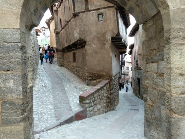 visitar Albarracin en un dia