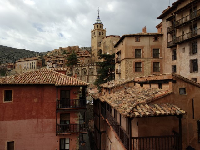 Que hacer en Albarracin en un día