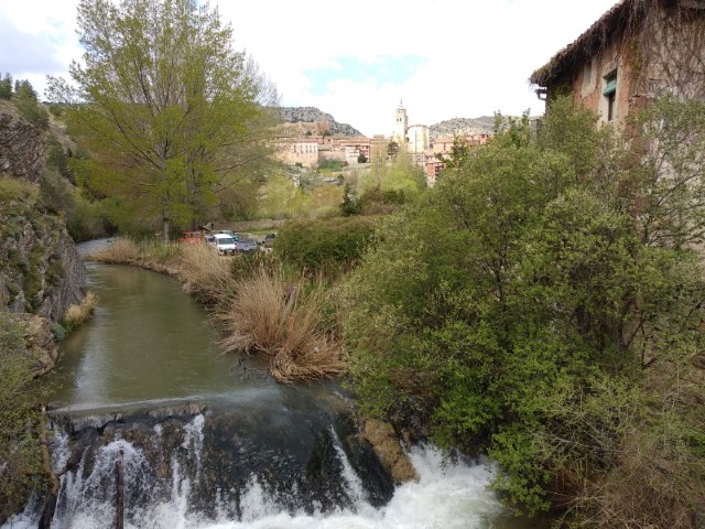 ver Albarracin en 1 dia