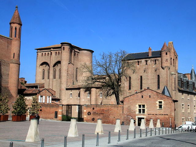 Albi - Palacio Berbie - Museo Toulouse Lautrec