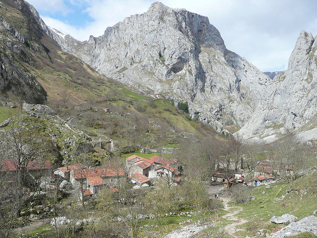 Asturias - Bulnes