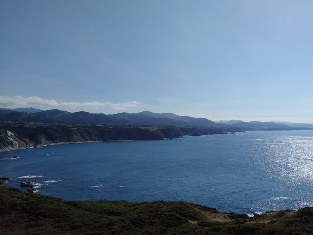 Asturias - Cabo de Vidio