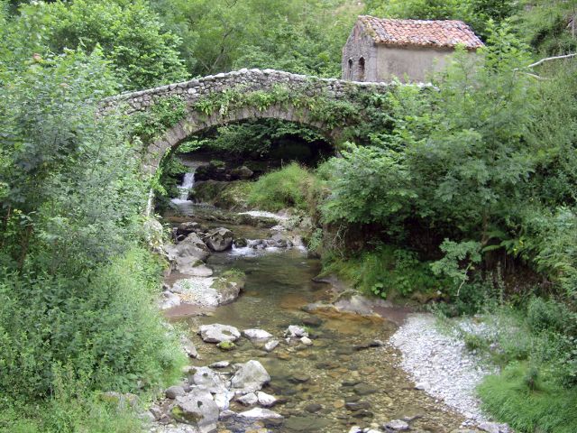 Asturias - Camino de Bulnes