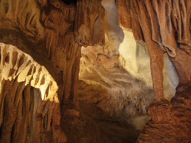 Asturias - Cueva Candamo