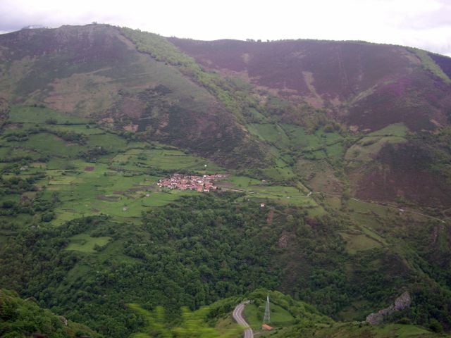 Asturias - Puerto de Pajares