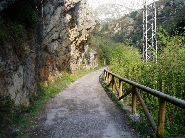 Asturias - Senda del Oso