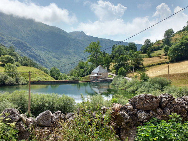 Asturias - Somiedo - Valle del Lago