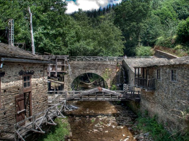 Asturias - Taramundi