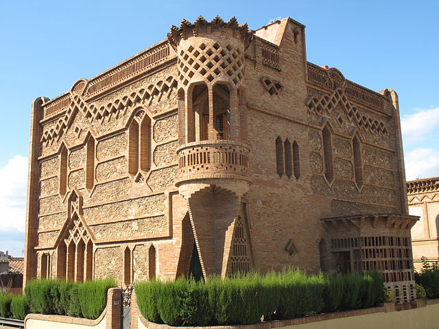 Barcelona - Colonia Güell