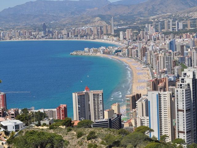 Que ver en Benidorm