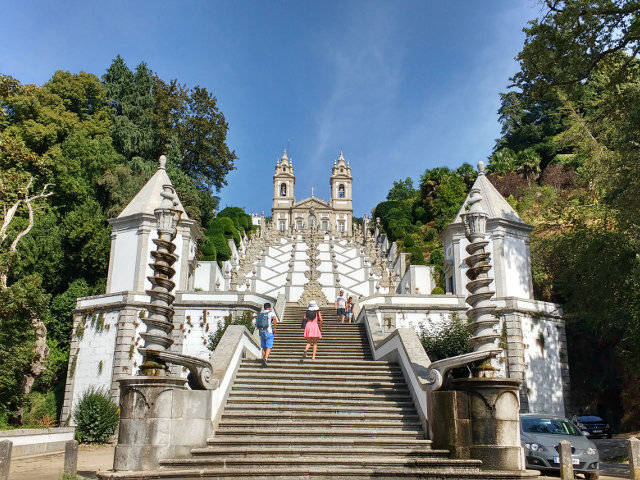 Braga - Bom Jesus do Monte