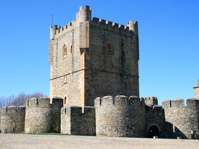 Castillo de Bragança