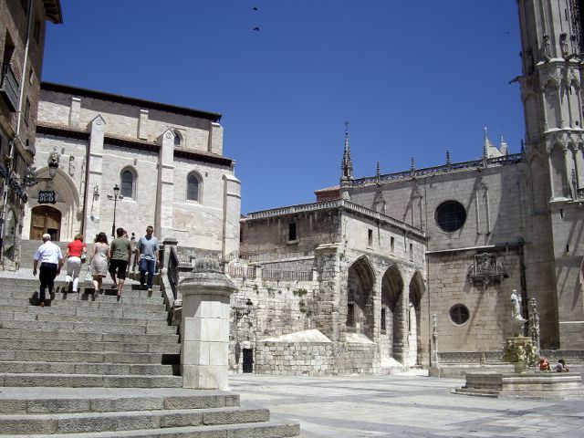 Ver Burgos en 1 día - San Nicolas Bari