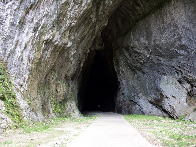 Cantabria - Cueva Cullalvera