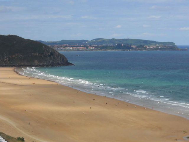 Cantabria - Playa de Berria