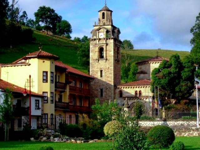 Cantabria una semana - Puente Viesgo