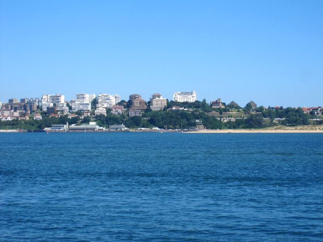 Cantabria - Santander desde Pedreña