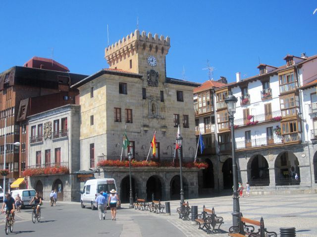 Castro Urdiales - Ayuntamiento