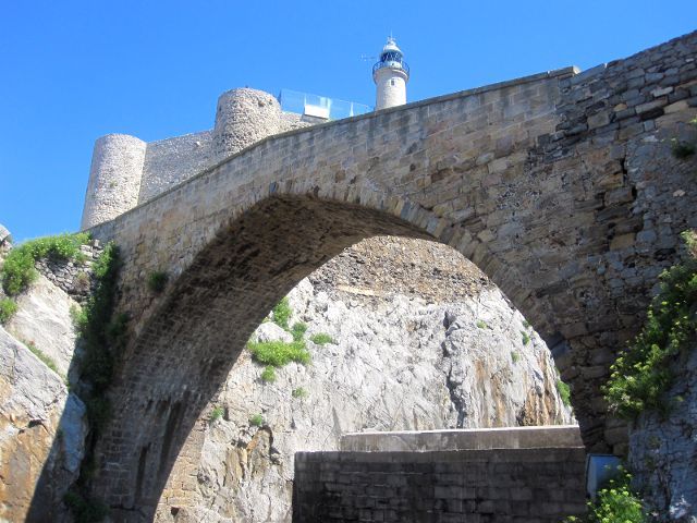 Castro Urdiales - Faro