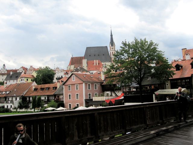 Cesky Krumlov