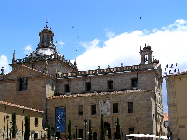 Ciudad Rodrigo - Capilla Cerralbo