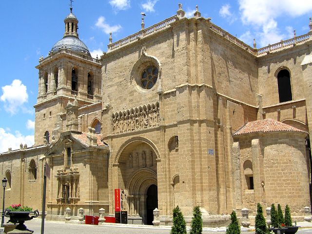 Ciudad Rodrigo - Catedral