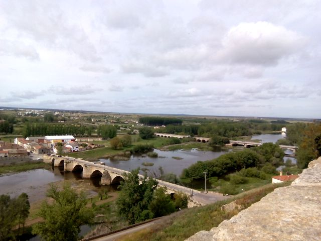 Que hacer en Ciudad Rodrigo - Puentes