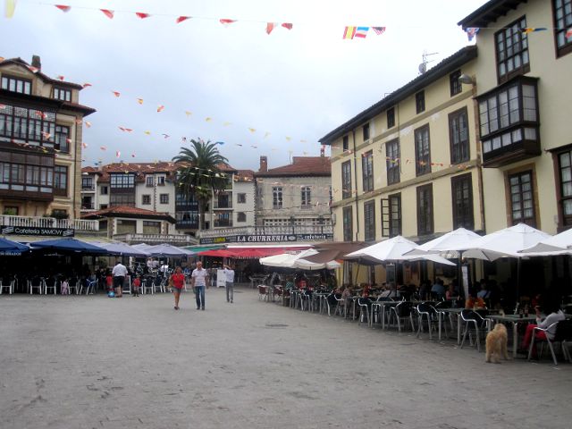 que ver en Comillas - Zona Monumental