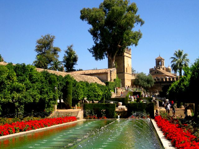 Cordoba - Alcazar de los Reyes Cristianos