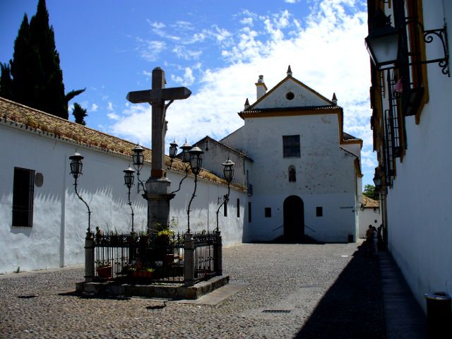 2 días en Cordoba - Plaza de los Capuchinos