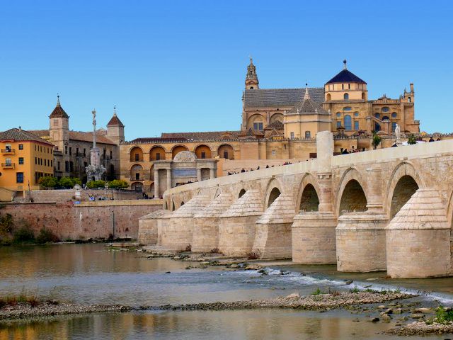 Cordoba - Puente Romano