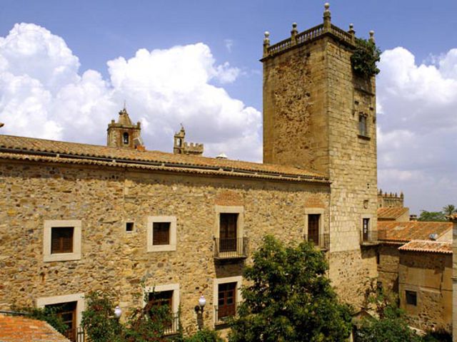 Cáceres - Parador