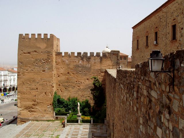 Cáceres - Torre de la Hierba