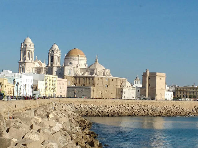 Que ver en Cadiz en 1 día - Catedral