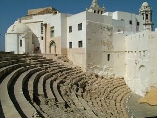 Cádiz - Teatro Romano