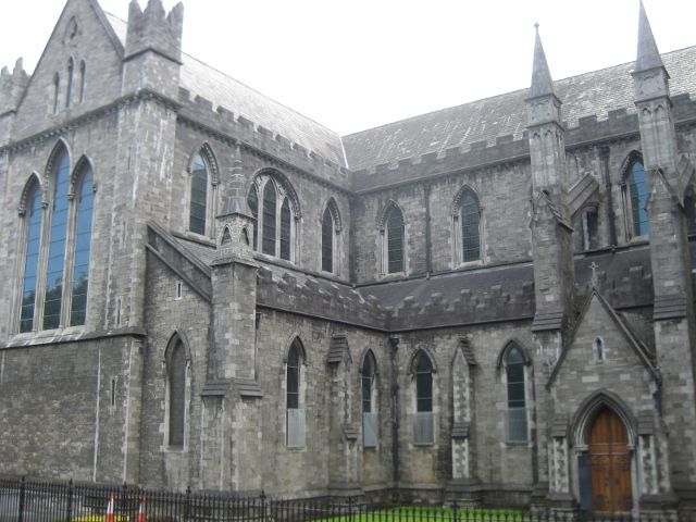 Dublin - Catedral San Patricio