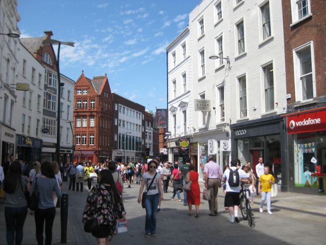 Dublin - Grafton Street