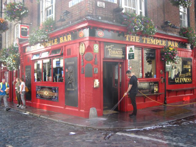 Dublin - The Temple Bar