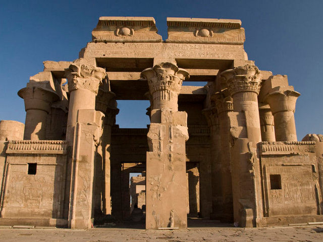 Egipto - Templo Kom Ombo