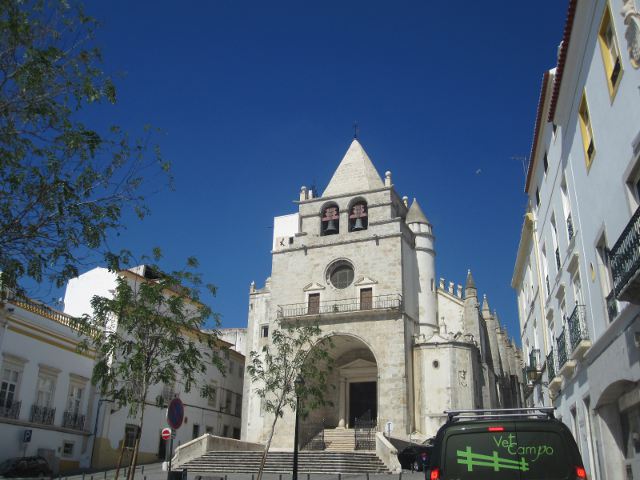 Elvas - Iglesia Nuestra Señora Asuncion