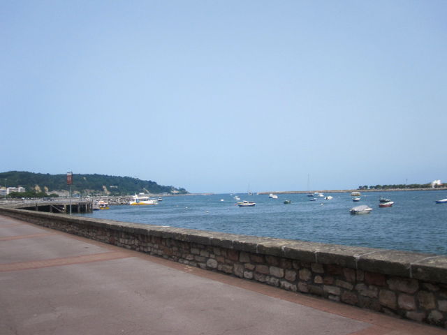 euskadi-hondarribia-rio-bidasoa