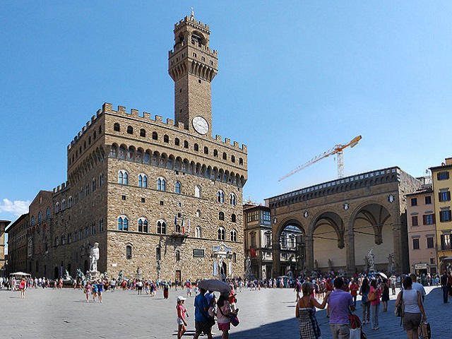 Florencia - Piazza Signoria