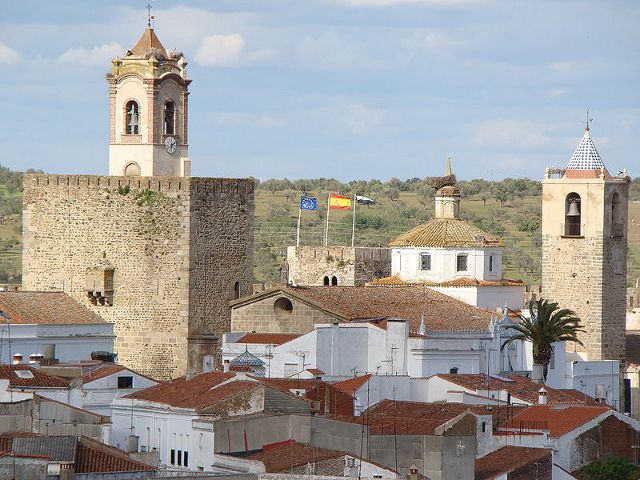 Fregenal de la Sierra - Castillo