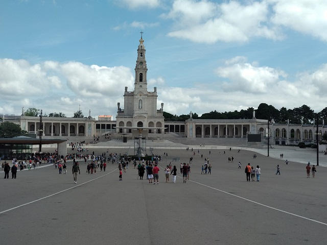 Fátima - Basilica Nuestra Señora del Rosario