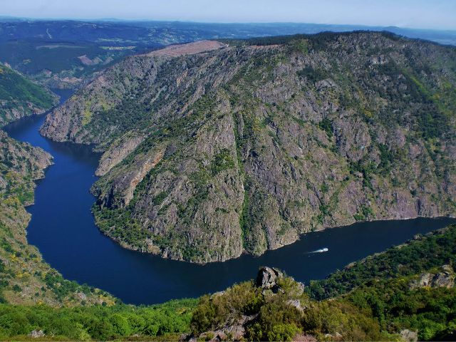 Galicia - Cañones del Sil