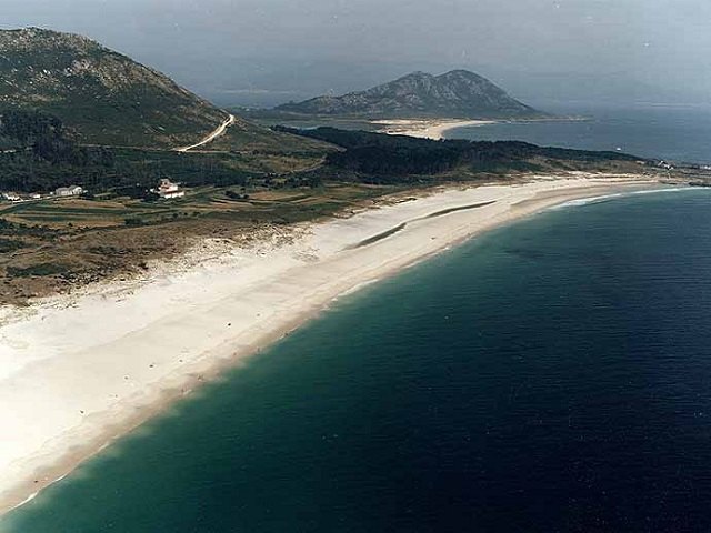 Galicia - Playa Carnota