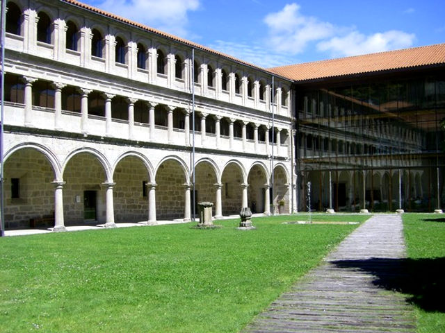 Galicia - Ribeira Sacra - Monasterio San Estevo de Ribas