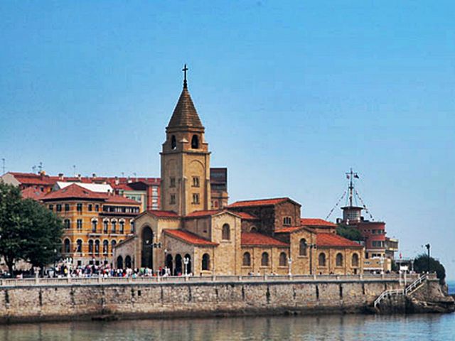 Gijón - Cimavilla