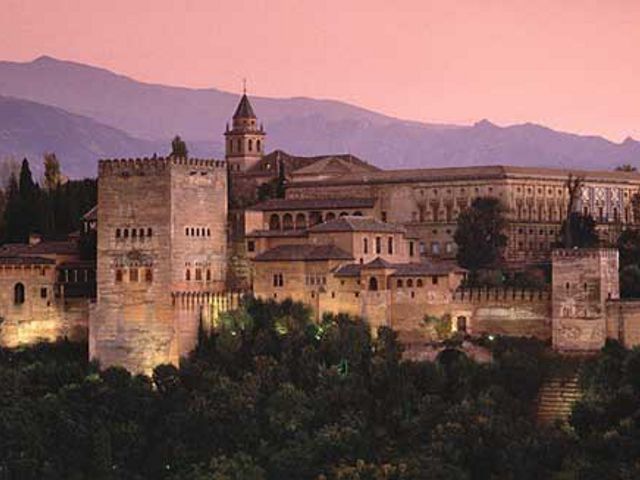 Que ver en Granada - Alhambra