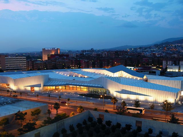 Granada - Parque de las Ciencias